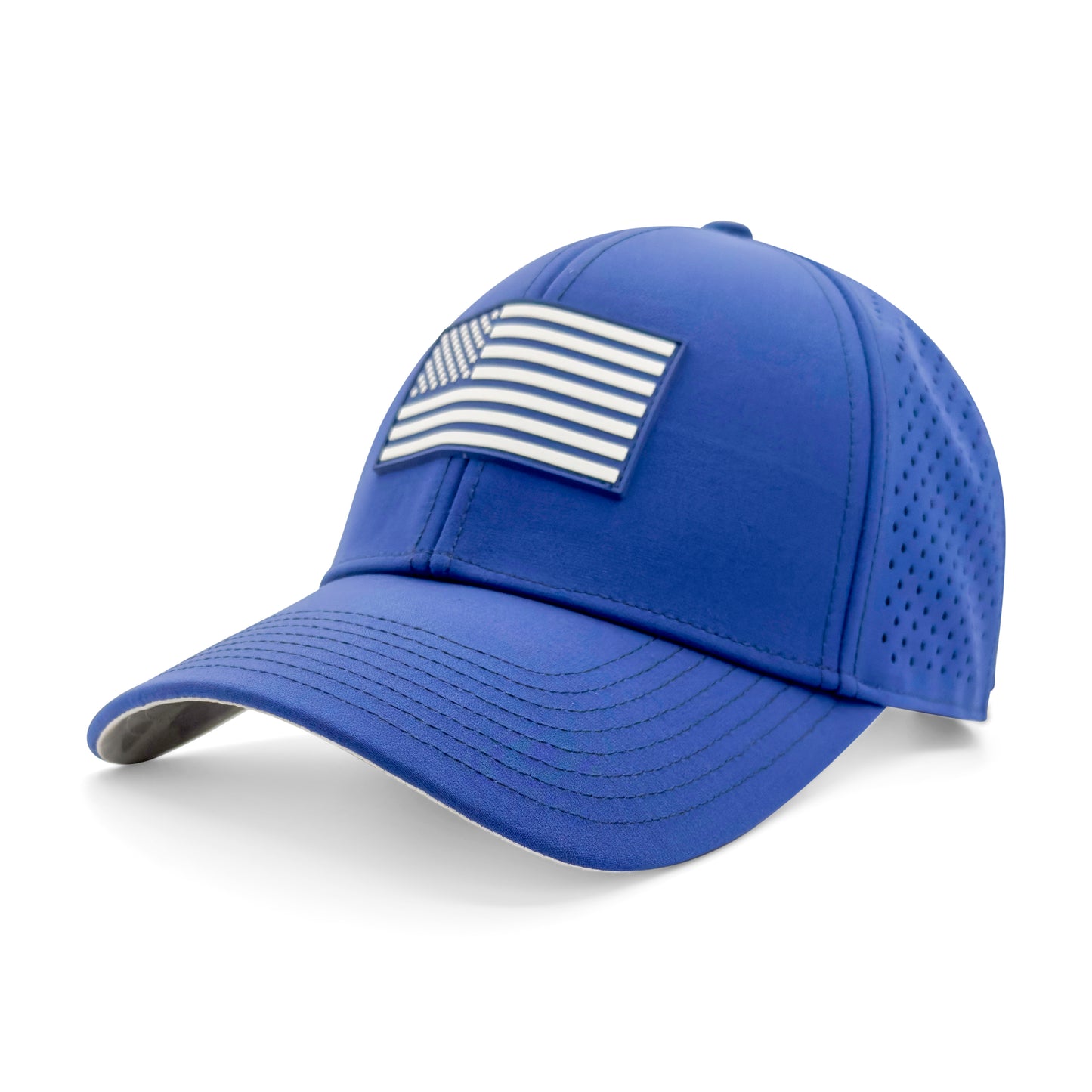 Performance Hat - Blue | White