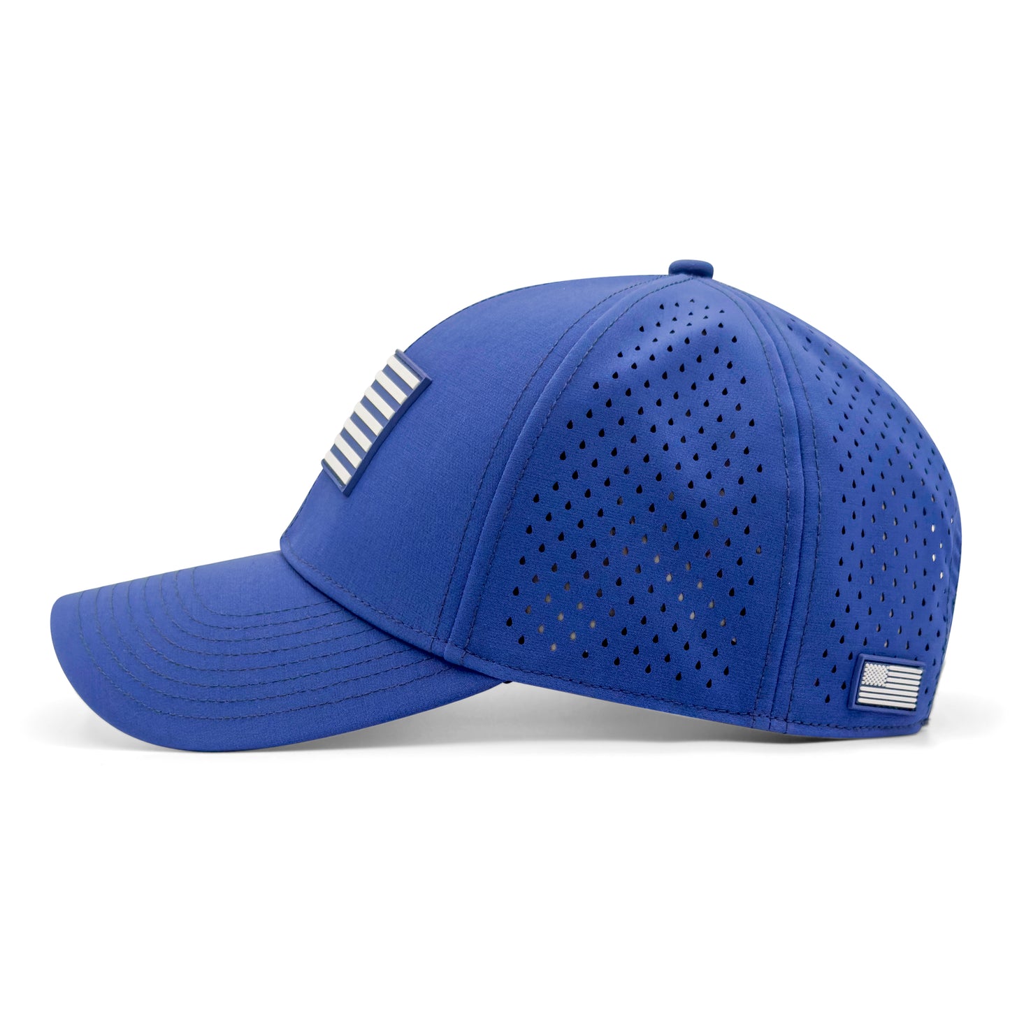 Performance Hat - Blue | White