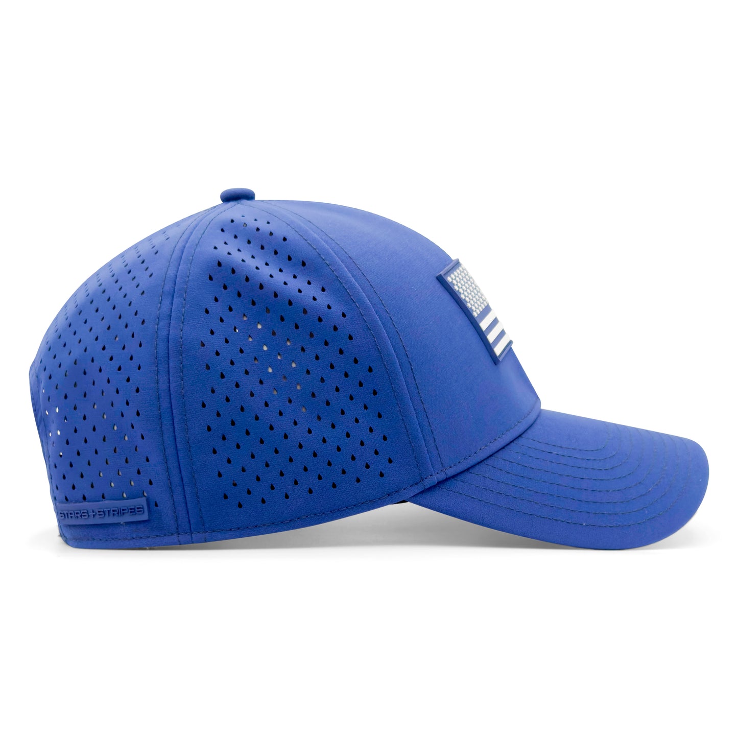 Performance Hat - Blue | White