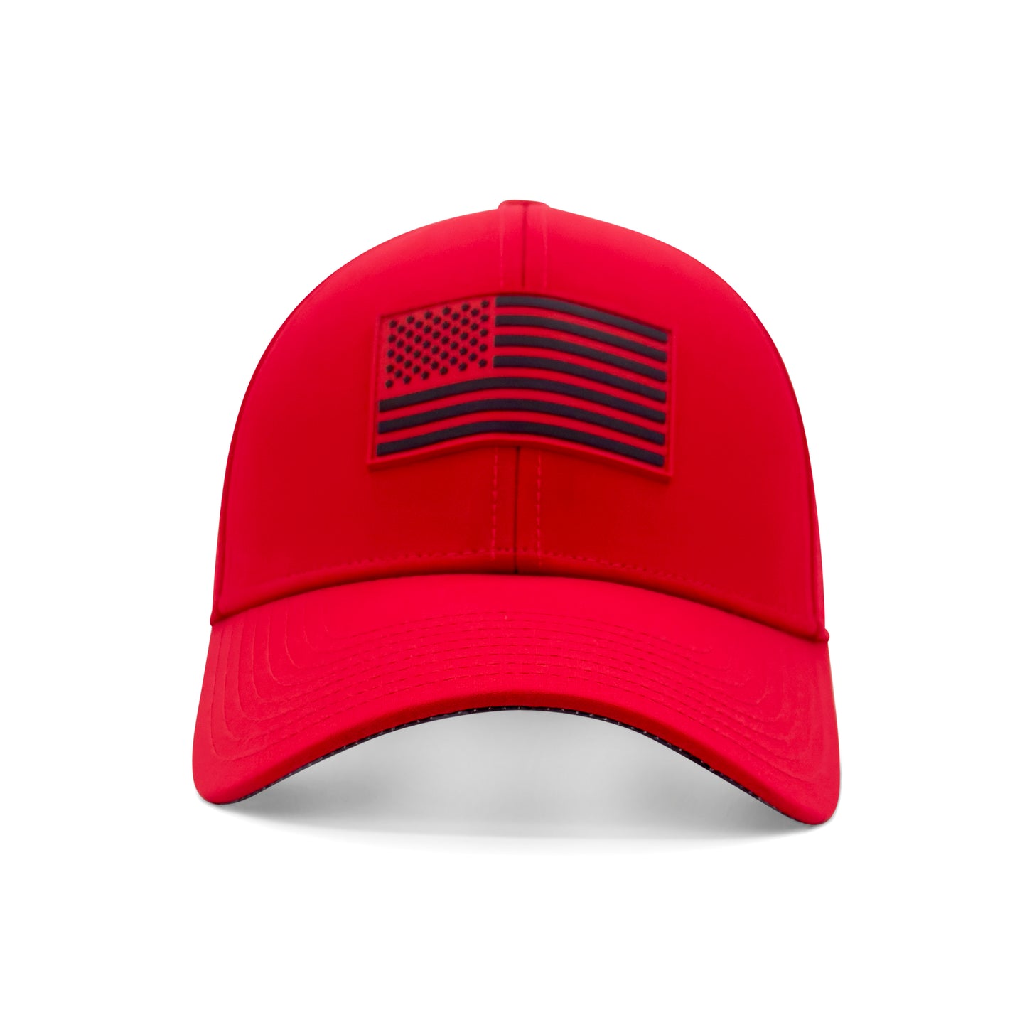 Performance Hat - Red | Black (Pre-Order)