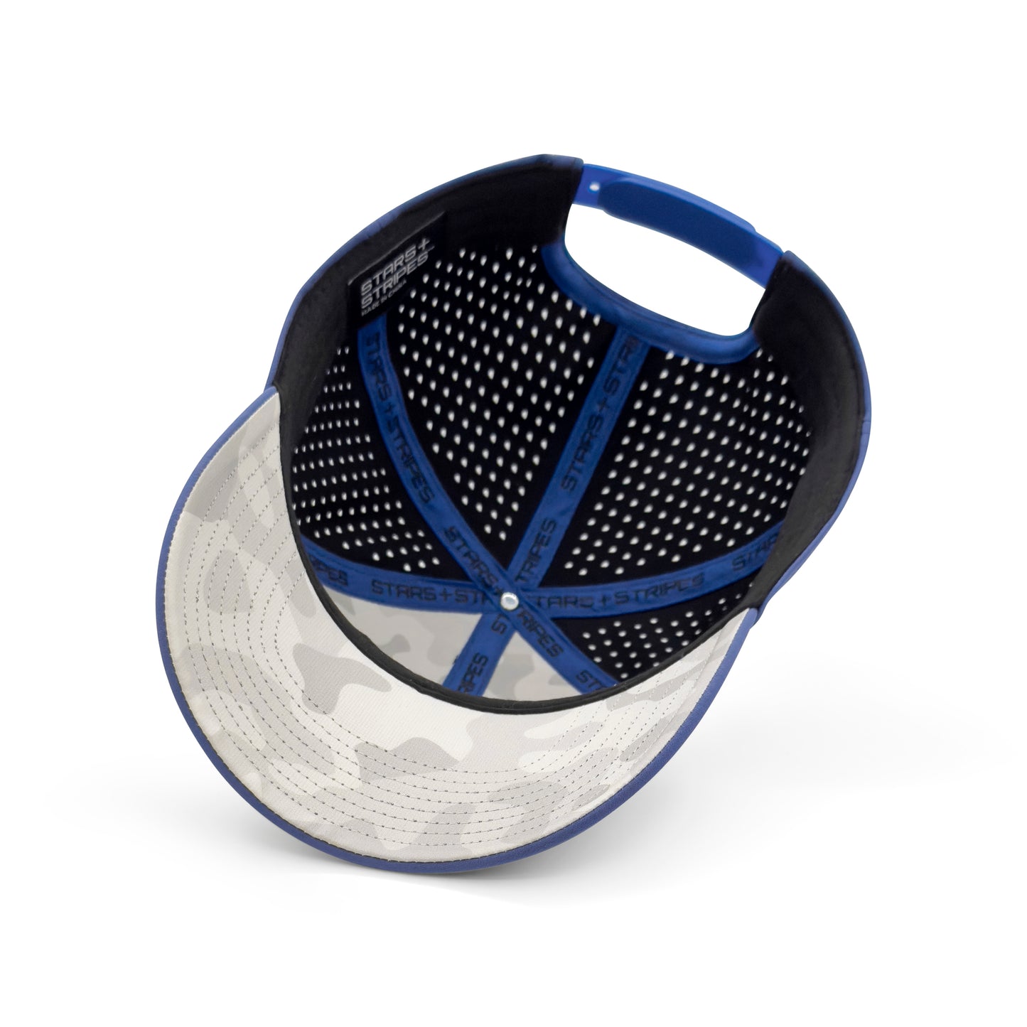 Performance Hat - Blue | White