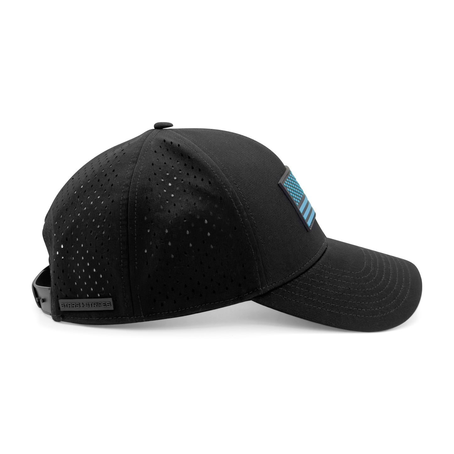 Patriot Performance Hat - Black | Blue