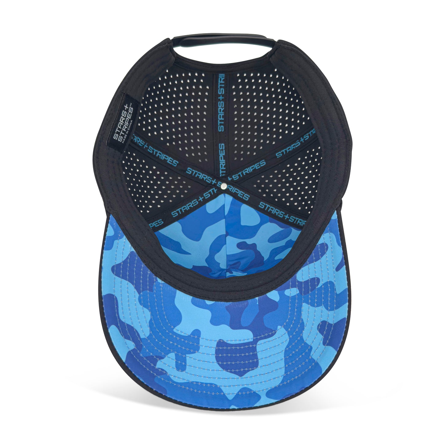Patriot Performance Hat - Black | Blue