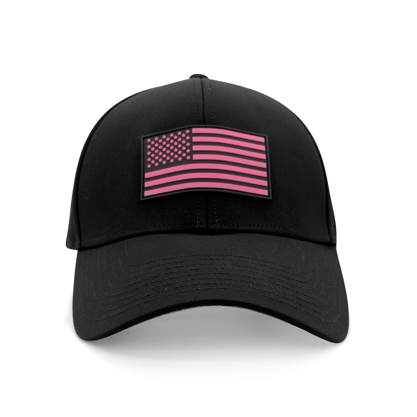 Patriot Performance Hat - Black | Pink