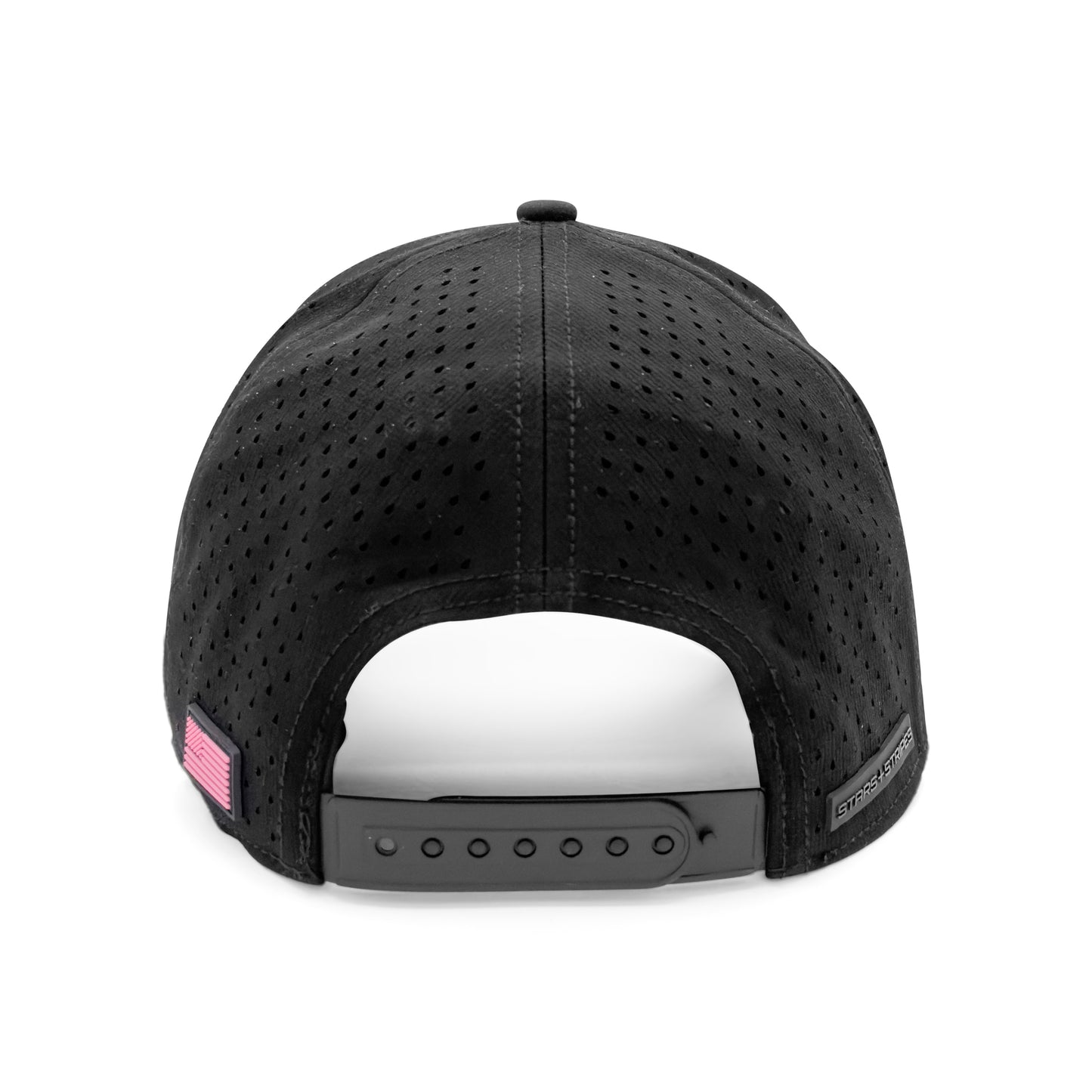 Patriot Performance Hat - Black | Pink